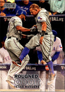 2016 Stadium Club Rougned Odor