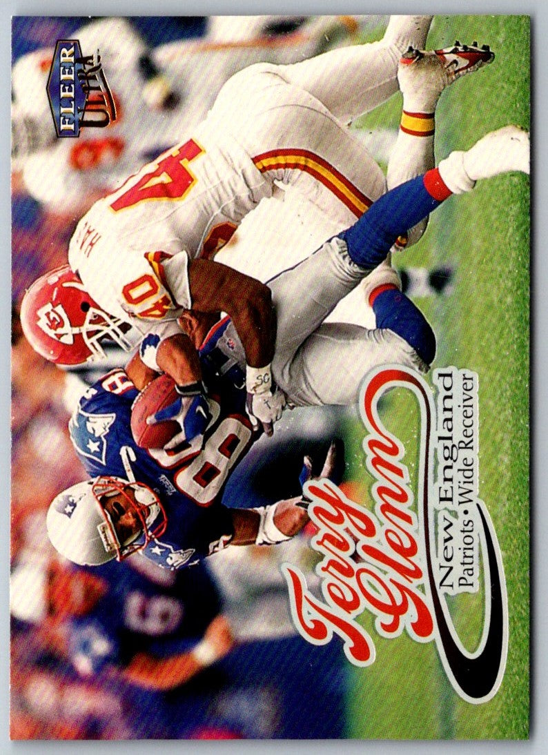 2000 Fleer Showcase Rookie Firsts Jerry Porter