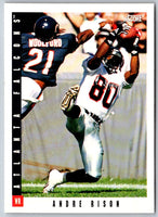 1993 Score Andre Rison #71