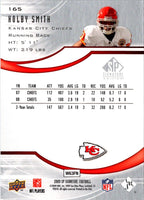 2009 SP Signature Kolby Smith #165