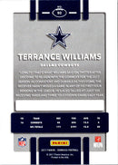 2017 Donruss Terrance Williams