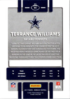 2017 Donruss Terrance Williams #90