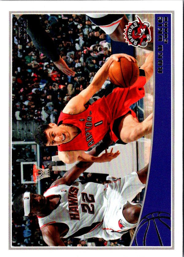 2009 Topps Roko Ukic #290