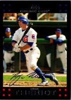 2007 Topps Ryan Theriot #156