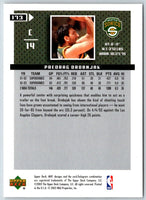 2003 Upper Deck MVP Predrag Drobnjak #173