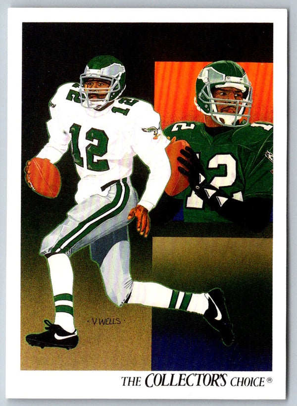 1991 Upper Deck Philadelphia Eagles #84