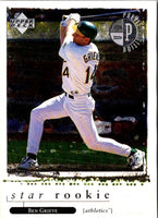 1998 Upper Deck Rookie Edition Preview Ben Grieve #10