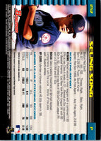 2002 Bowman Seung Song #257