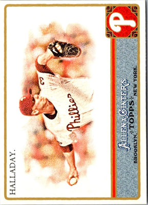 2010 Topps Roy Halladay #200