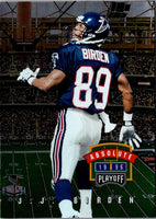 1996 Playoff Absolute J.J. Birden #66