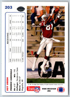 1991 Upper Deck Roy Green #203