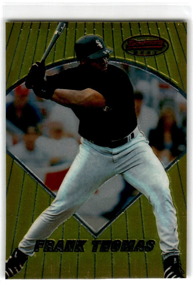 1997 Bowmans Best Frank Thomas