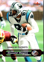 2002 Ultra Donald Hayes #14