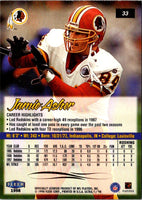 1998 Ultra Jamie Asher #33