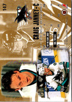 1995 Ultra Craig Janney #147