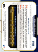 2015 Bowman Prospects Orlando Arcia