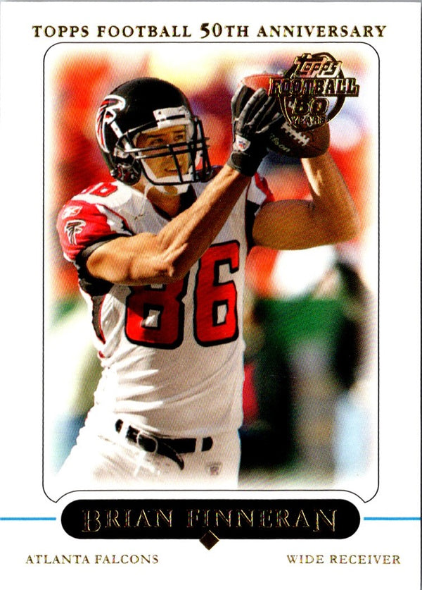 2005 Topps Brian Finneran #89