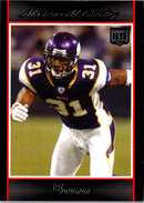 2007 Bowman Marcus McCauley