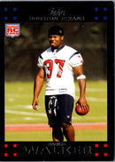 2007 Topps Darius Walker