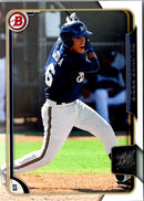 2015 Bowman Prospects Orlando Arcia