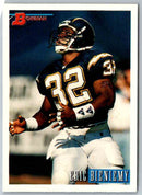 1993 Bowman Football Eric Bieniemy