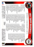 2011 Topps Jim Thome