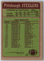 1985 Topps Franco Harris #159