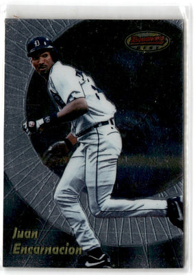 1998 Bowman's Best Juan Encarnacion #134