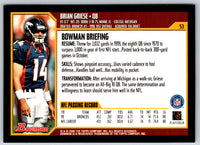 2000 Bowman Brian Griese #53