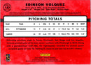 2015 Donruss Edinson Volquez