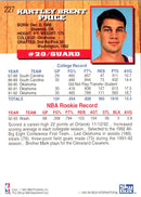 1993 Hoops Brent Price