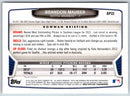 2013 Bowman Brandon Maurer