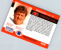 1990 Proset Brian Blados #468