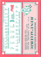 1989 Topps Senior League John D'Acquisto #31