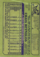 1982 O-Pee-Chee Craig Reynolds #57