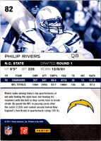 2011 Panini Absolute Memorabilia Philip Rivers #82