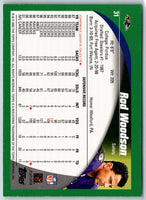 2002 Topps Rod Woodson #31
