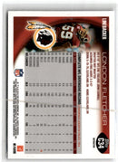2010 Topps Chrome London Fletcher