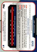 2015 Bowman Chrome Prospects Joe Jackson #BCP120