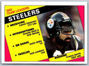 1985 Topps Franco Harris