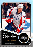 2011 O-Pee-Chee Jason Chimera #253