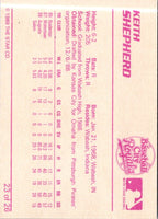 1988 Sportflics Trivia Baseball Trivia Quiz #15