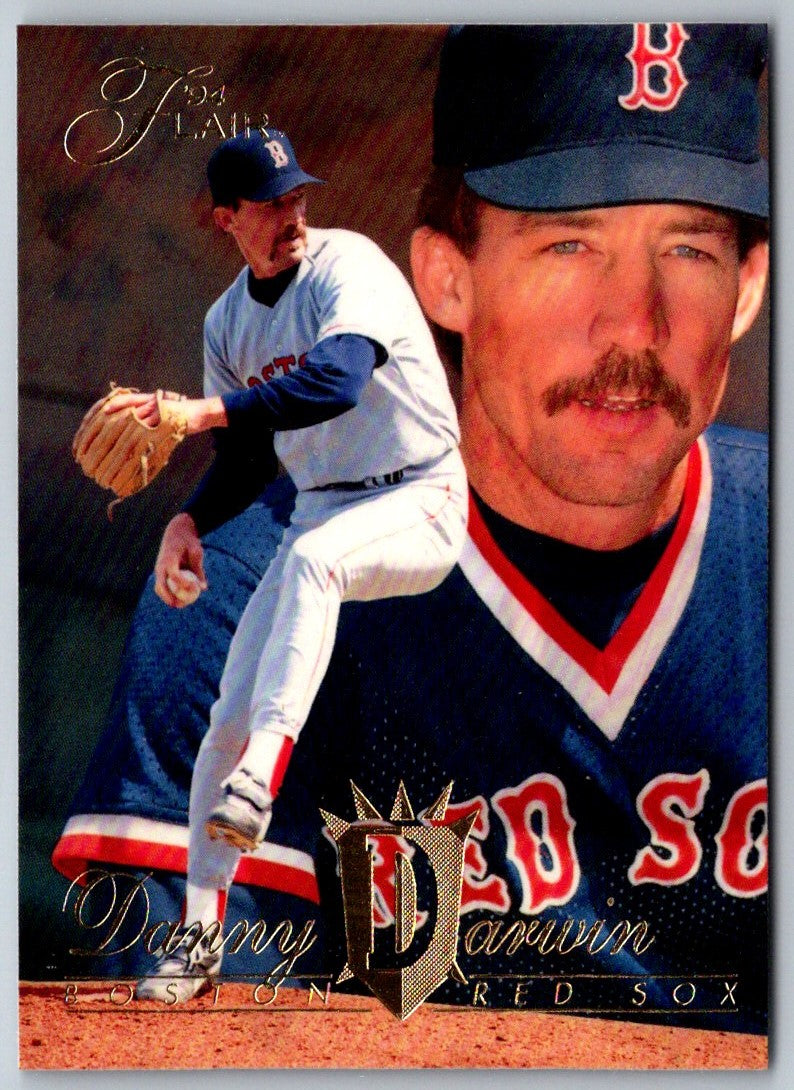 1994 Flair Danny Darwin