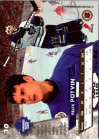 1993 Ultra Felix Potvin #30