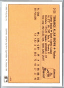 1990 Best Sumter Braves Tab Brown