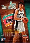 1996 SkyBox Z-Force Vinny Del Negro