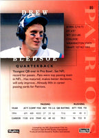 1995 SkyBox Premium Drew Bledsoe #80