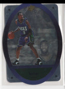 1996 SPx Gold Vin Baker