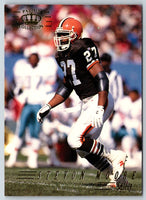 1997 Finest Stevon Moore #27