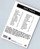 1992 Proset Andre Rison